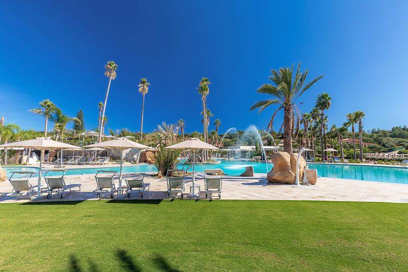 Hotel Club Saraceno