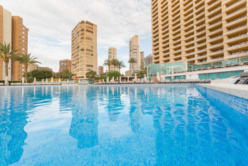 Sandos Benidorm Suites