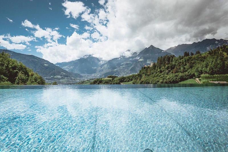 Prinz Rudolf - Merano - Italie