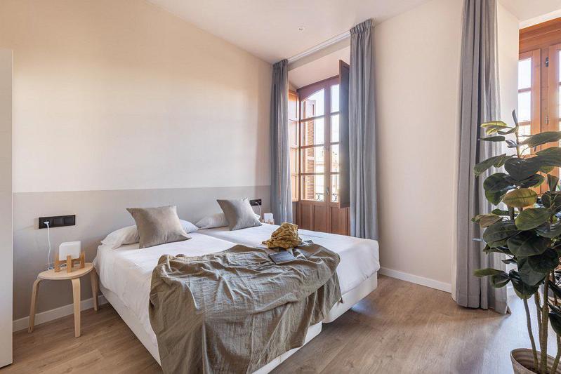 Appartement Libere Malaga Teatro Romano