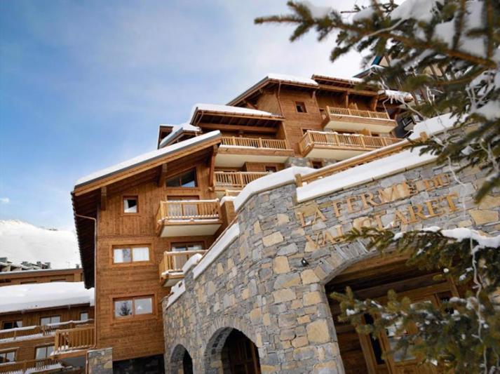 CGH Residences La Ferme du Val Claret
