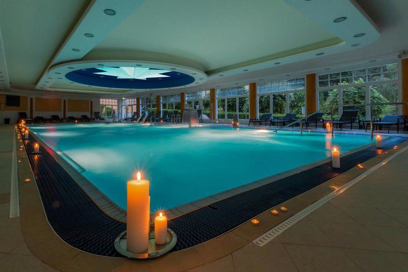 Ensana Hvezda Health Spa