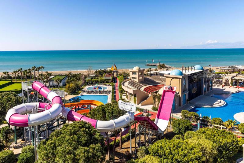 Foto Spice en Spa ***** Belek