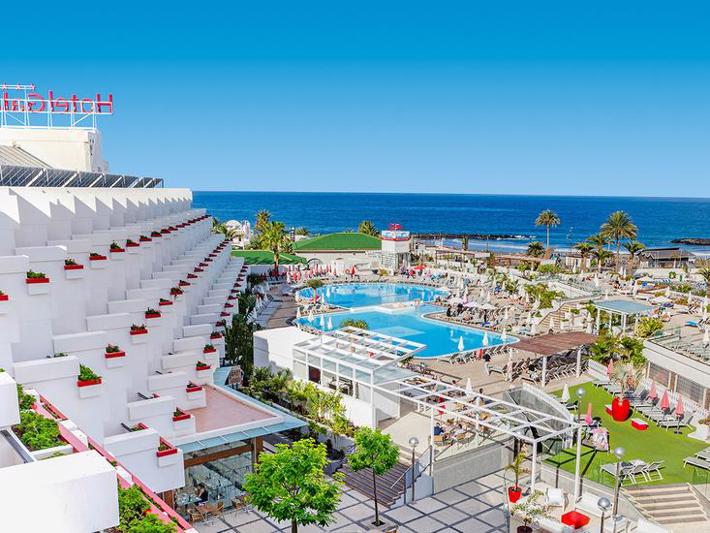Alexandre Hotel Gala - Playa De Las Americas - Canarische Eilanden