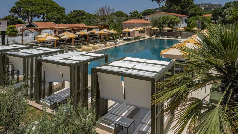 Eleonas Boutique Hotel en Spa