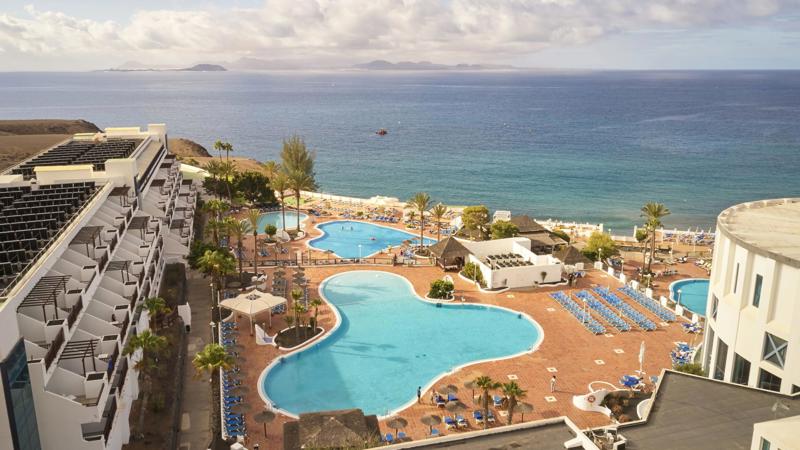 Hotel Sandos Papagayo Beach Resort
