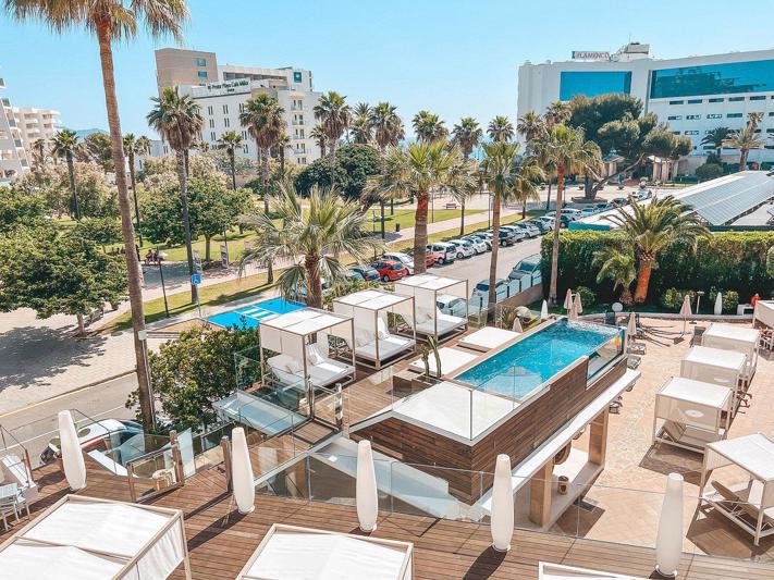 Foto Marins Beach Club **** Cala Millor