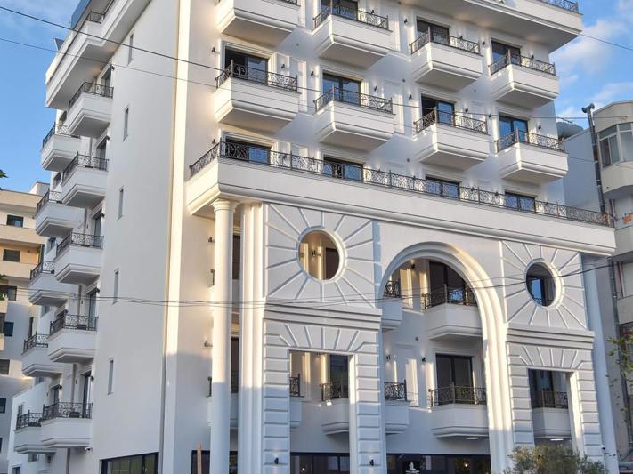 Lubjana - Durres - Albanie