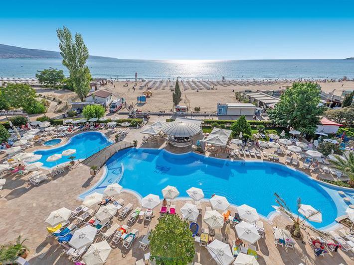 Foto Sentido Neptun Beach **** Zonnestrand Sunny Beach