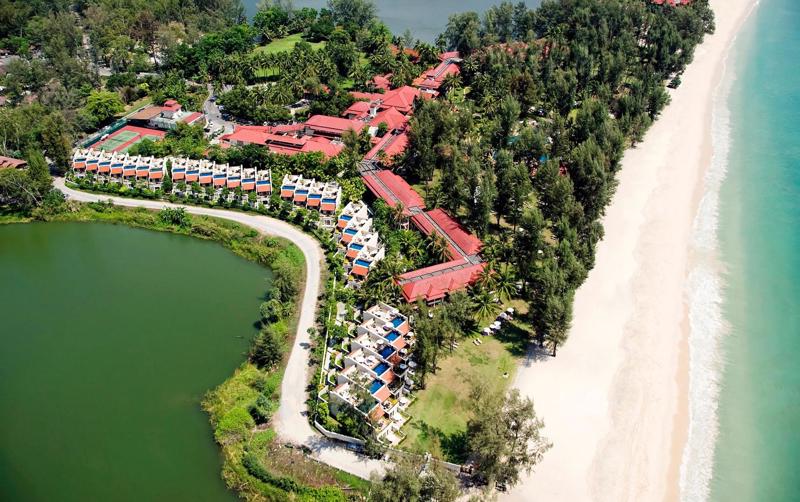 Foto Dusit Thani Laguna ***** Talang