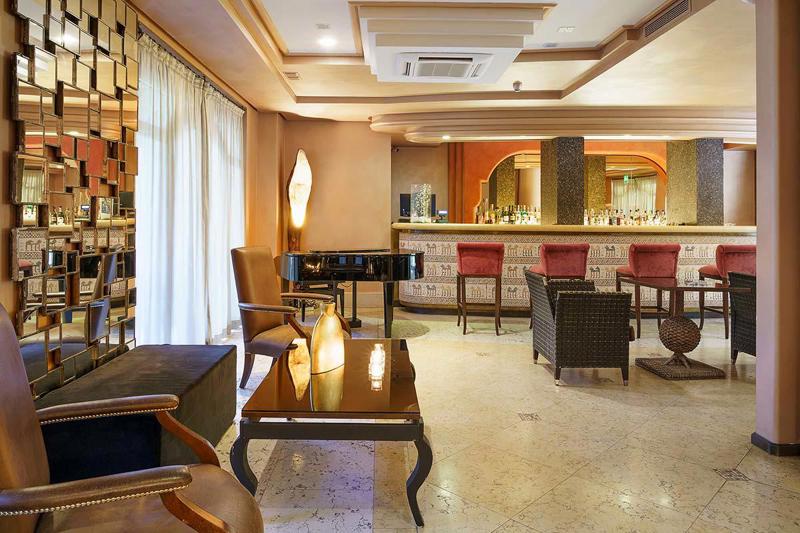 Hotel Romano Palace