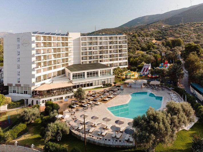 Evia Riviera Resort