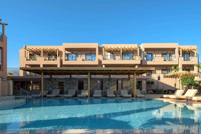 High Beach Resort en Spa - Malia - Griekenland