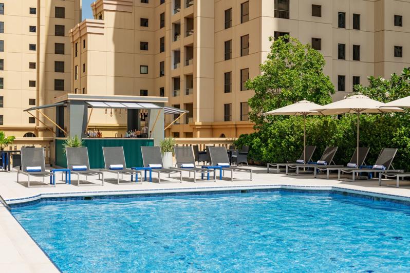 Marriott Delta Jumeirah Beach