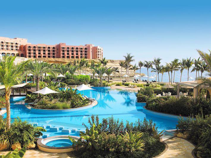 Hilton Muscat Al Bandar