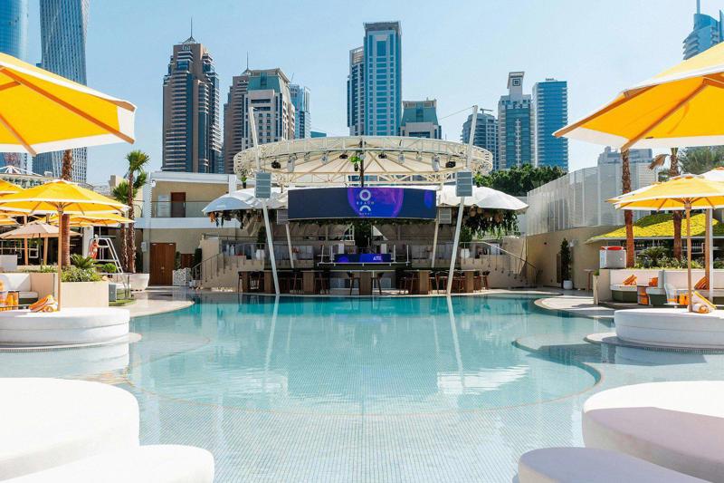 Habtoor Grand Resort Autograph Collection - Dubai - Verenigde Arabische Emiraten