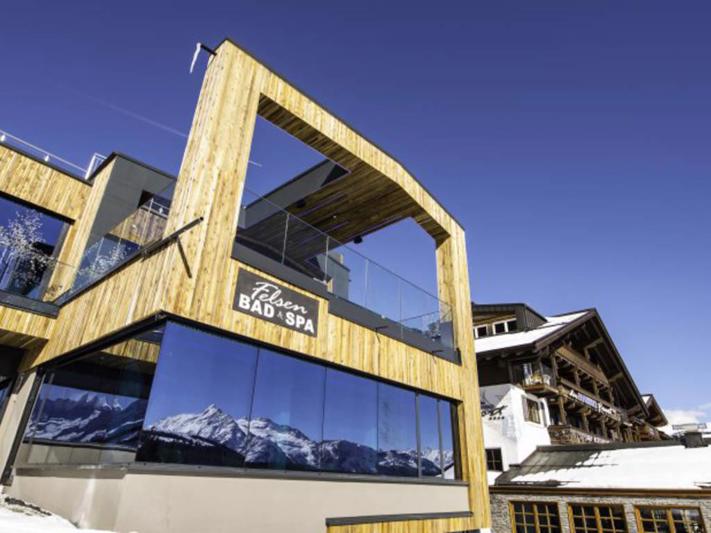 MY ALPENWELT Resort - Konigsleiten - Oostenrijk