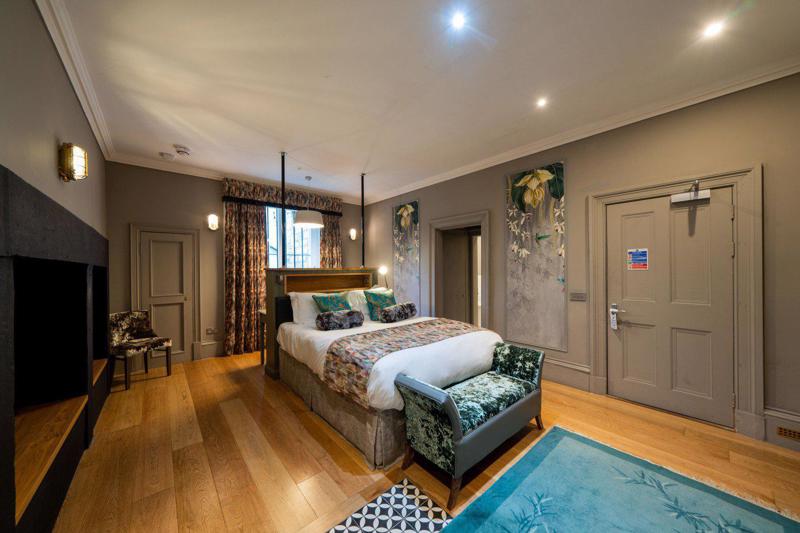 No11 Boutique Hotel en Brasserie