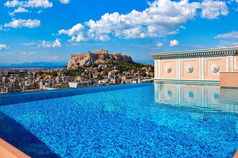 King George a Luxury Collection Hotel Athens