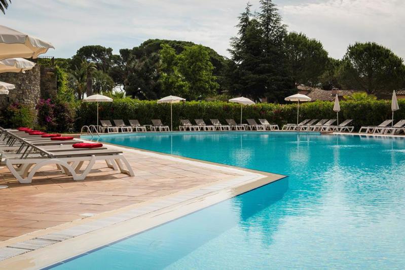 Les Jardins de Sainte Maxime