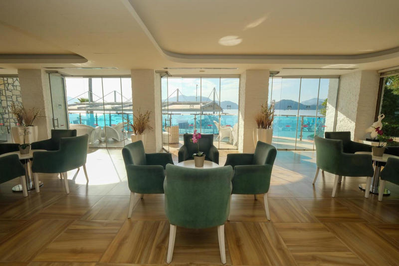 Marbella - Marmaris - Turkije