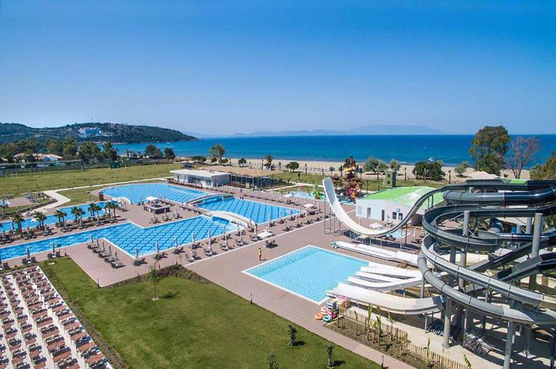 Korumar Ephesus Beach en Spa - Kusadasi - Turkije