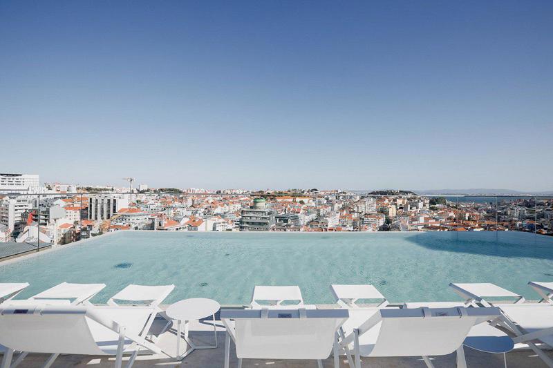 Foto EPIC SANA Marques Hotel ***** Lissabon