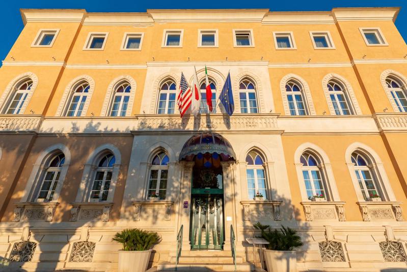 Grand Hotel Ortigia