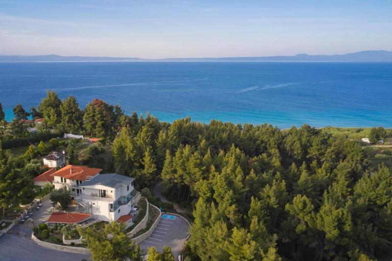 Foto Mirabilia Boutique Hotel *** Kriopigi