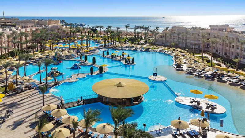 Pickalbatros Palace Resort - Hurghada