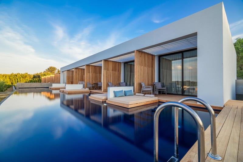Foto Zante Maris Suites ***** Tsilivi