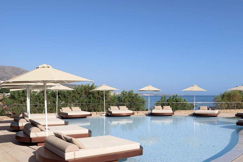 Ikaros Beach Luxury Resort en Spa - Malia - Griekenland