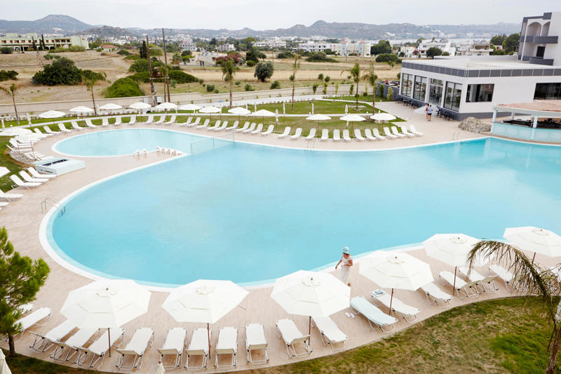 Foto Evita Resort **** Faliraki