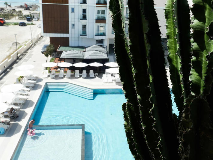Naos Luxury Hotel - Orikum - Albanie