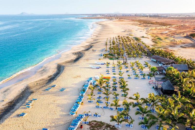 Hotel RIU Cabo Verde