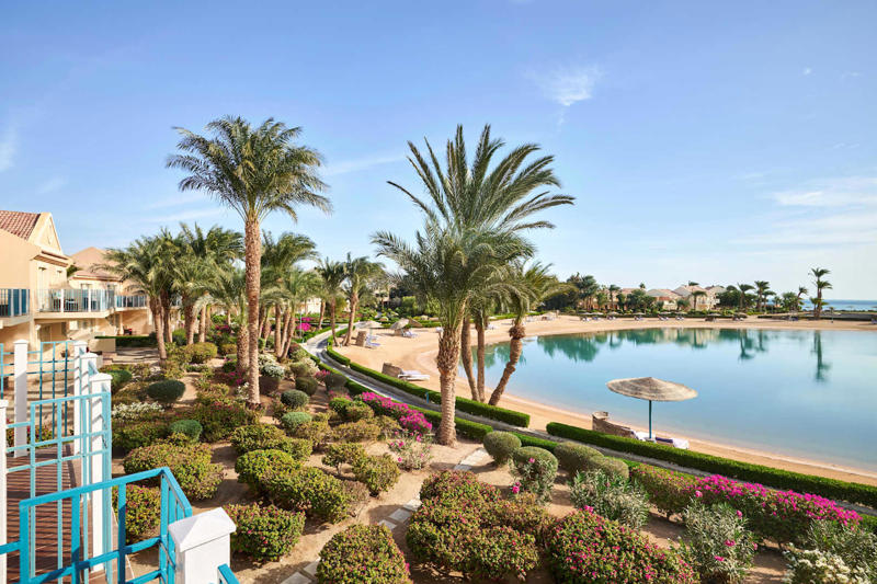 Movenpick Resort en Spa El Gouna - El Gouna - Egypte