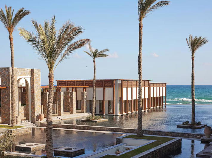 Foto Grecotel Amirandes ***** Gouves