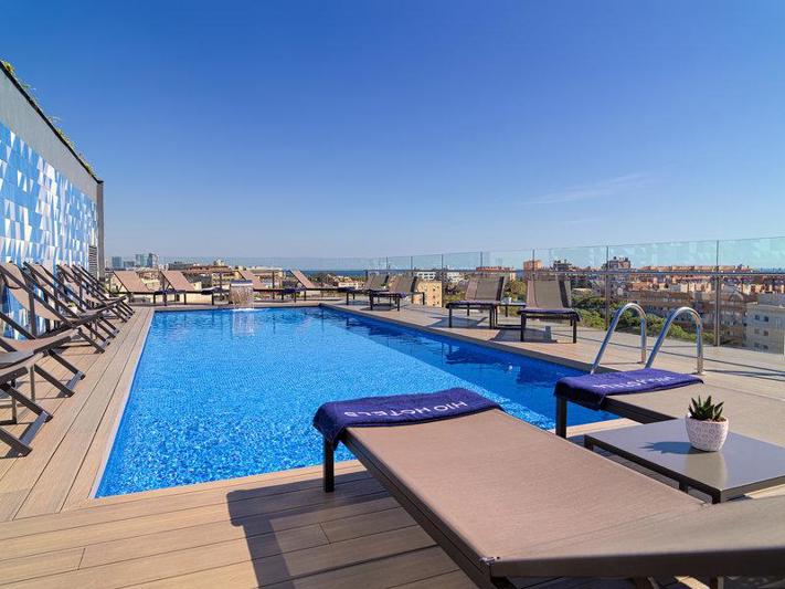 H10 Marina Barcelona - Barcelona - Spanje