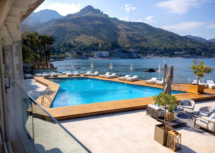 Atlantis Bay Taormina