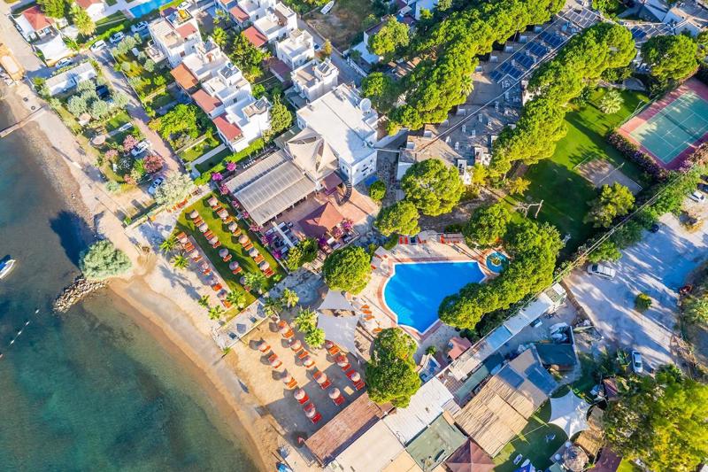 Sea Side Beach Club