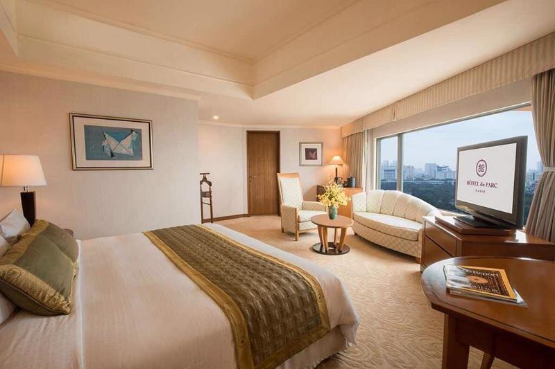 Hotel du Parc Hanoi