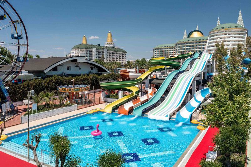 Delphin Imperial - Lara - Turkije
