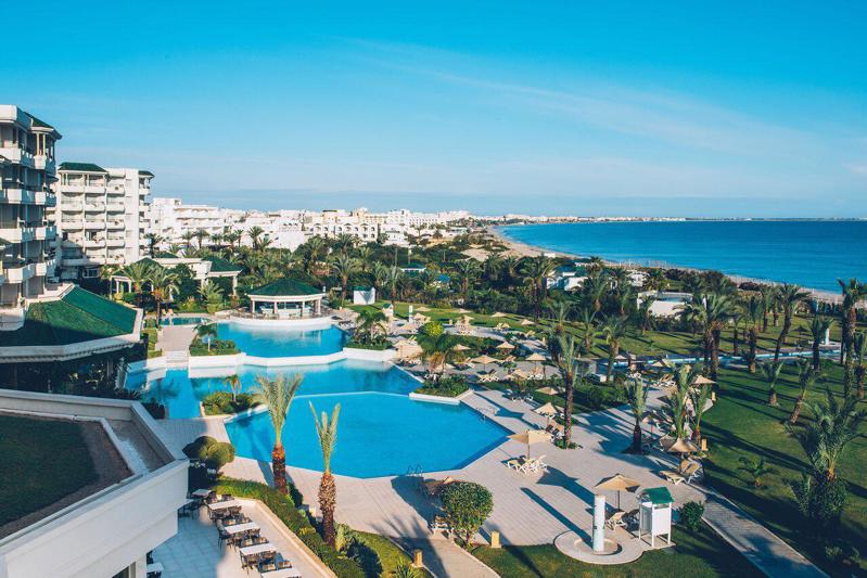 Iberostar Selection Royal El Mansour - Mahdia - Tunesie
