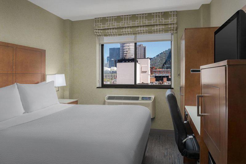 Foto Holiday Inn Express Manhattan Midtown West *** New York City