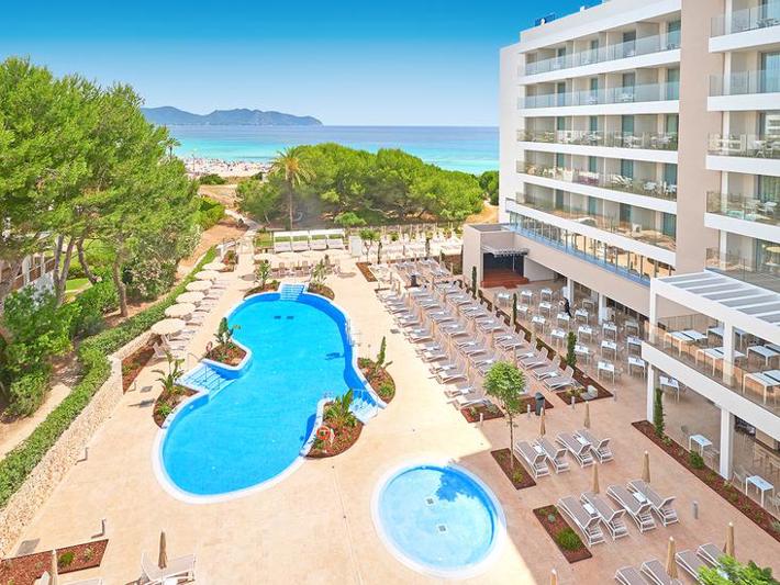 Hipotels Bahia Cala Millor