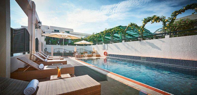 Hotel Windsor Plaza Hotel