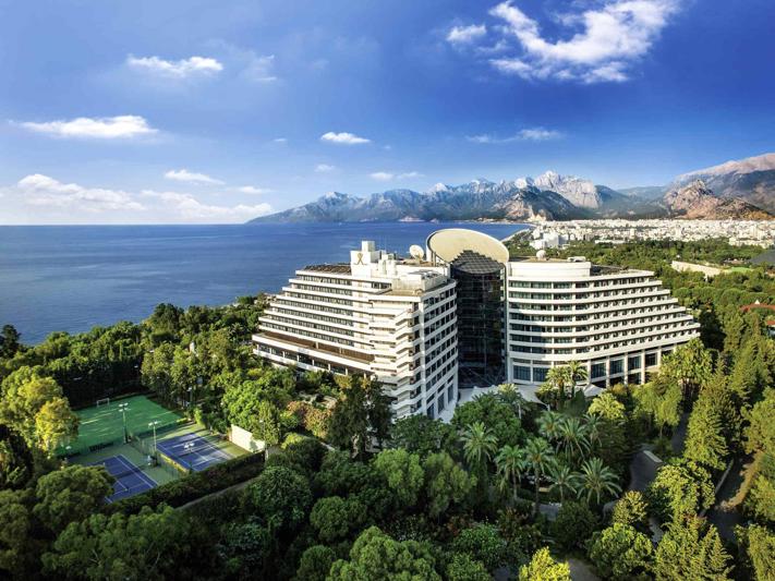 Rixos Downtown Antalya - Antalya - Turkije