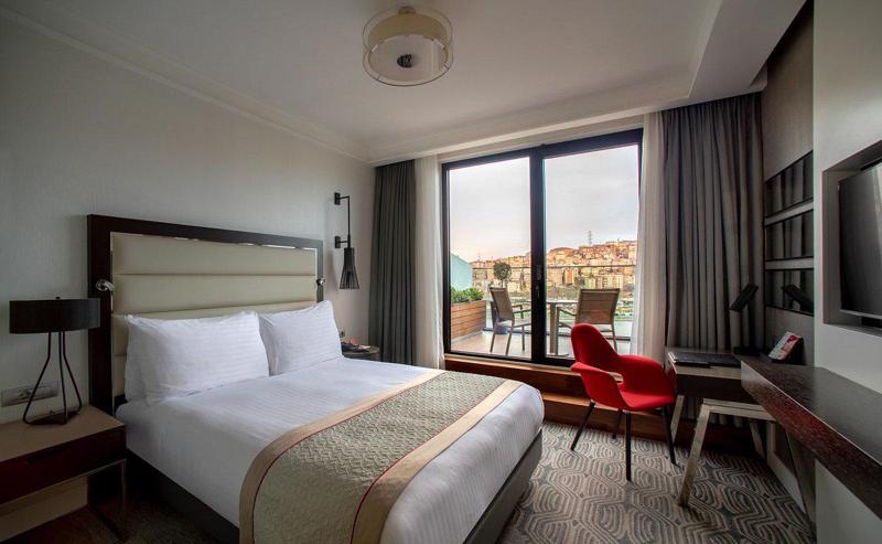 Sheraton Istanbul Levent