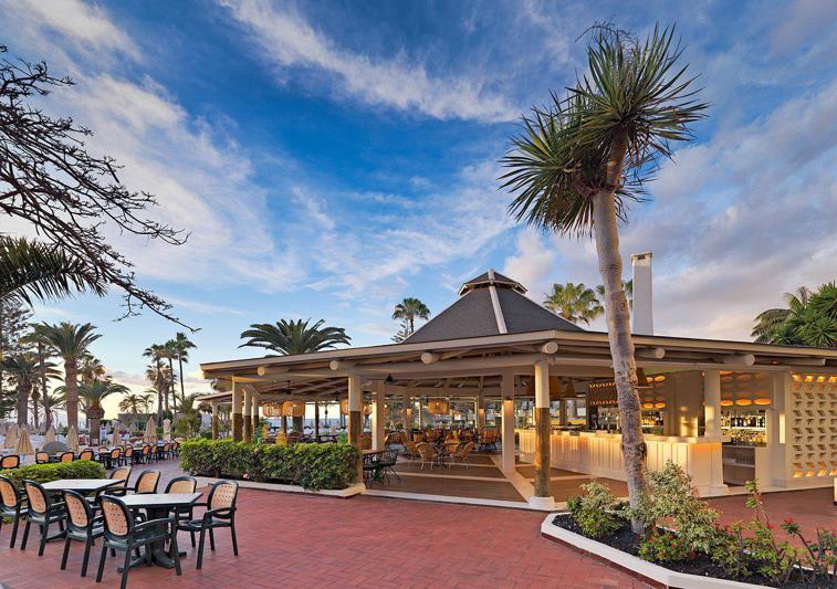 H10 Las Palmeras - Playa De Las Americas - Canarische Eilanden