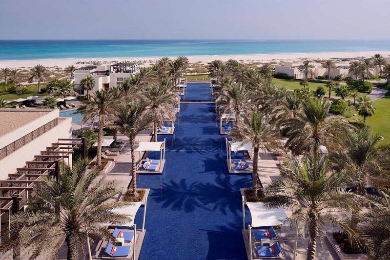Park Hyatt Abu Dhabi en Villas - Abu Dhabi - Verenigde Arabische Emiraten